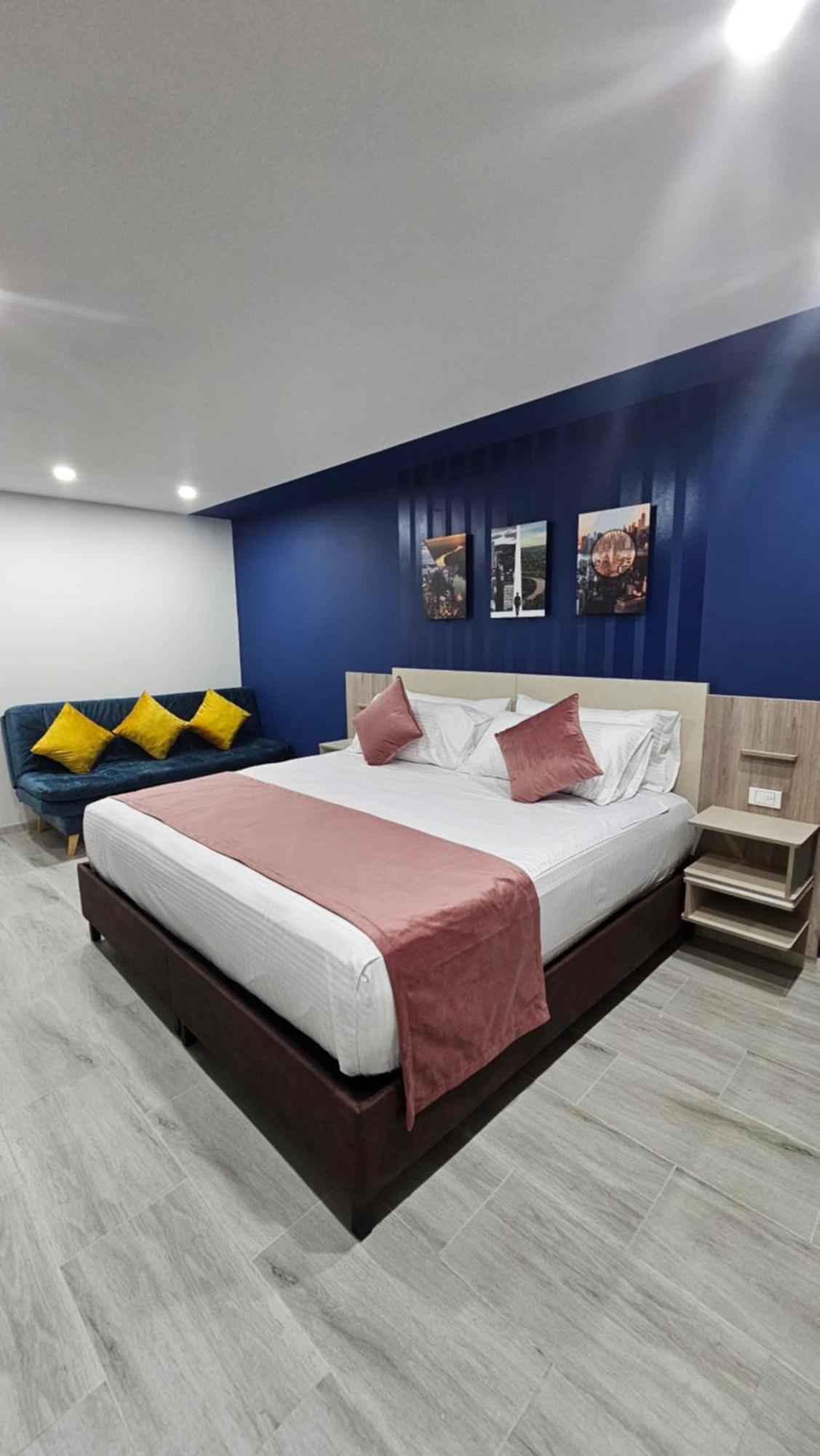 Waldor'S Hotel Boutique Летисия Экстерьер фото