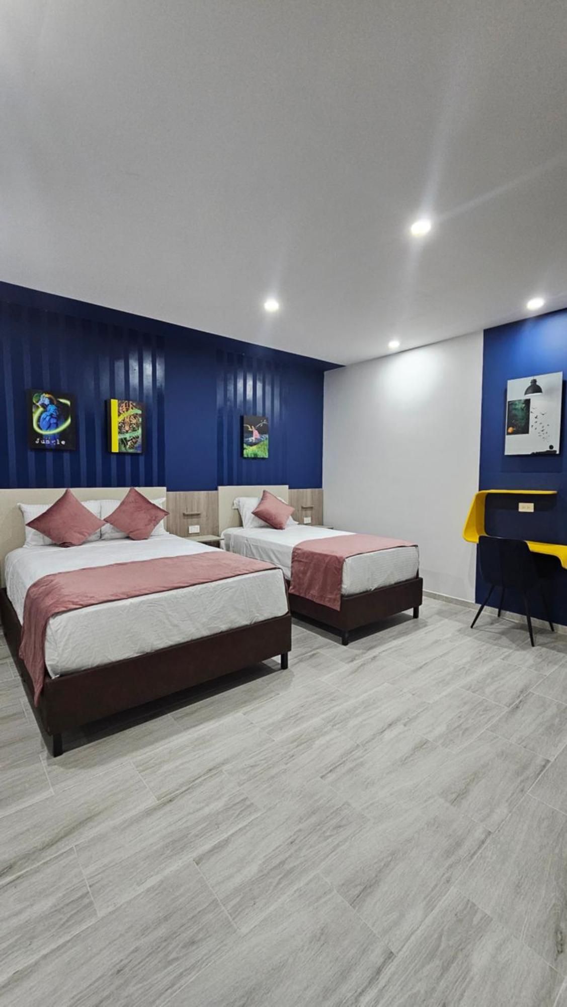 Waldor'S Hotel Boutique Летисия Экстерьер фото