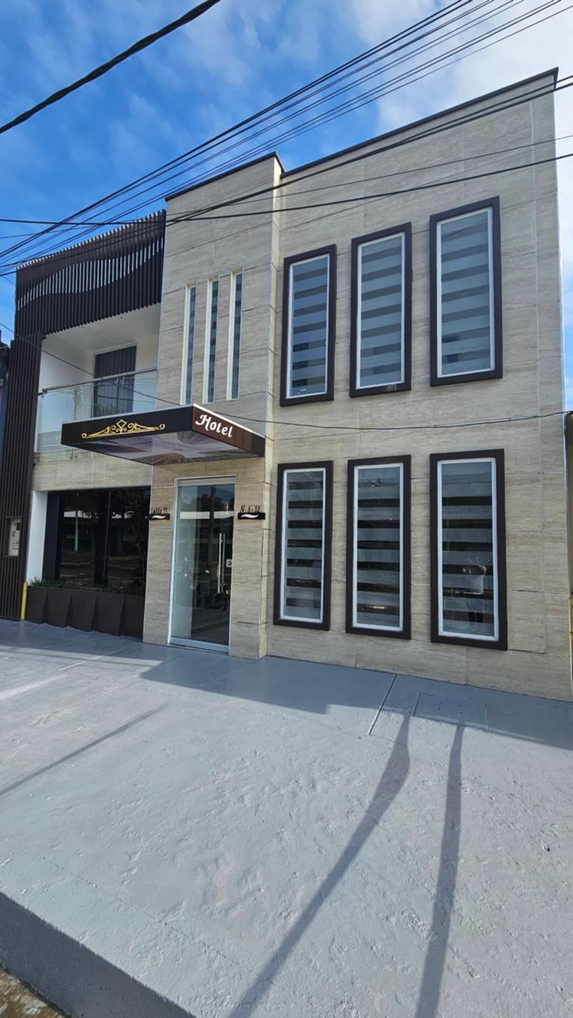 Waldor'S Hotel Boutique Летисия Экстерьер фото