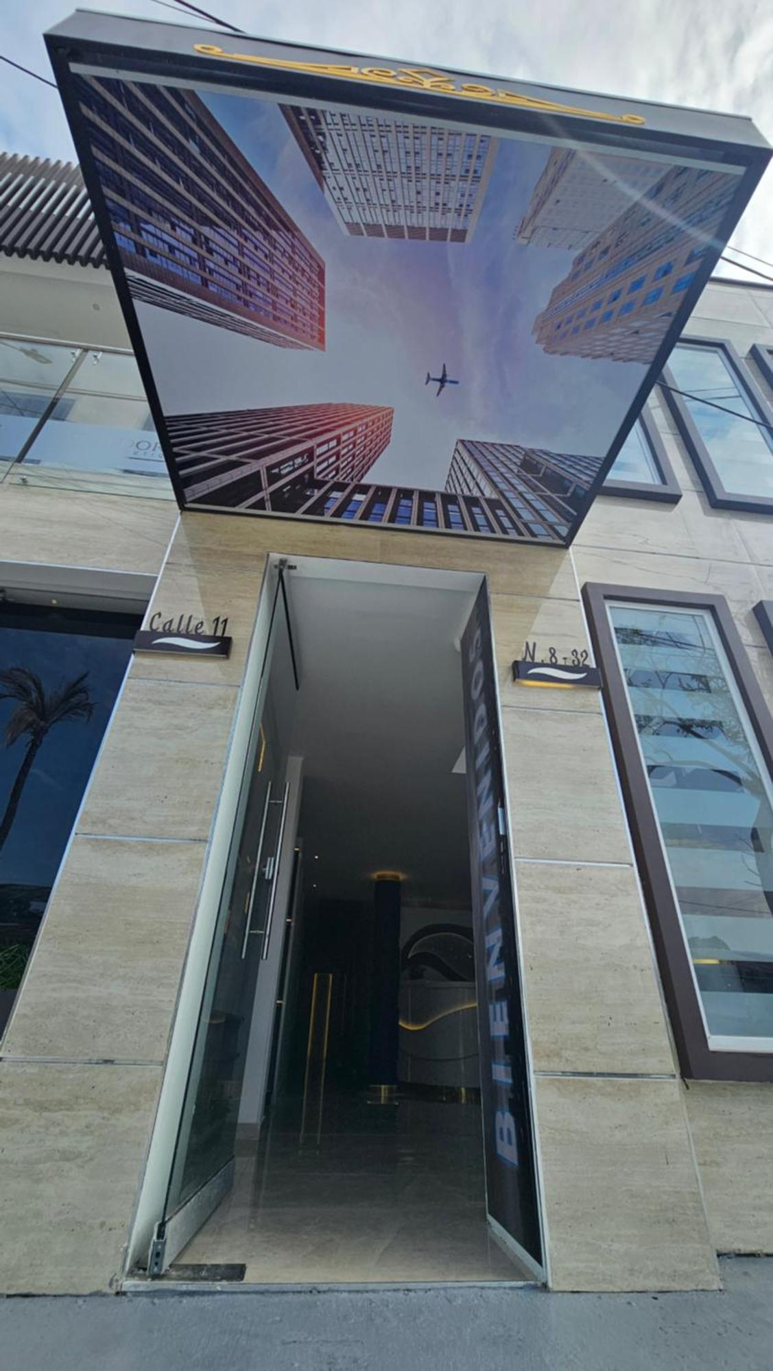 Waldor'S Hotel Boutique Летисия Экстерьер фото