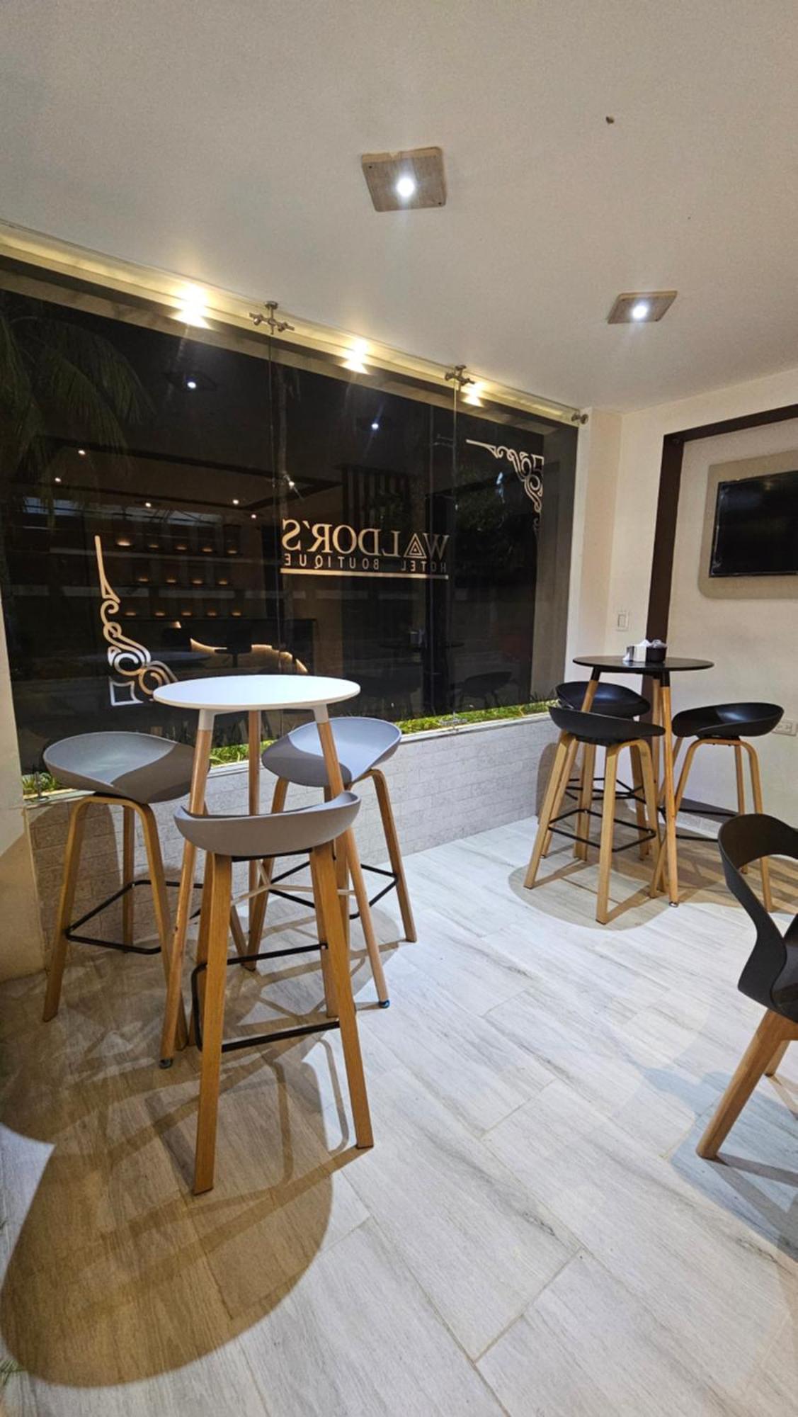 Waldor'S Hotel Boutique Летисия Экстерьер фото