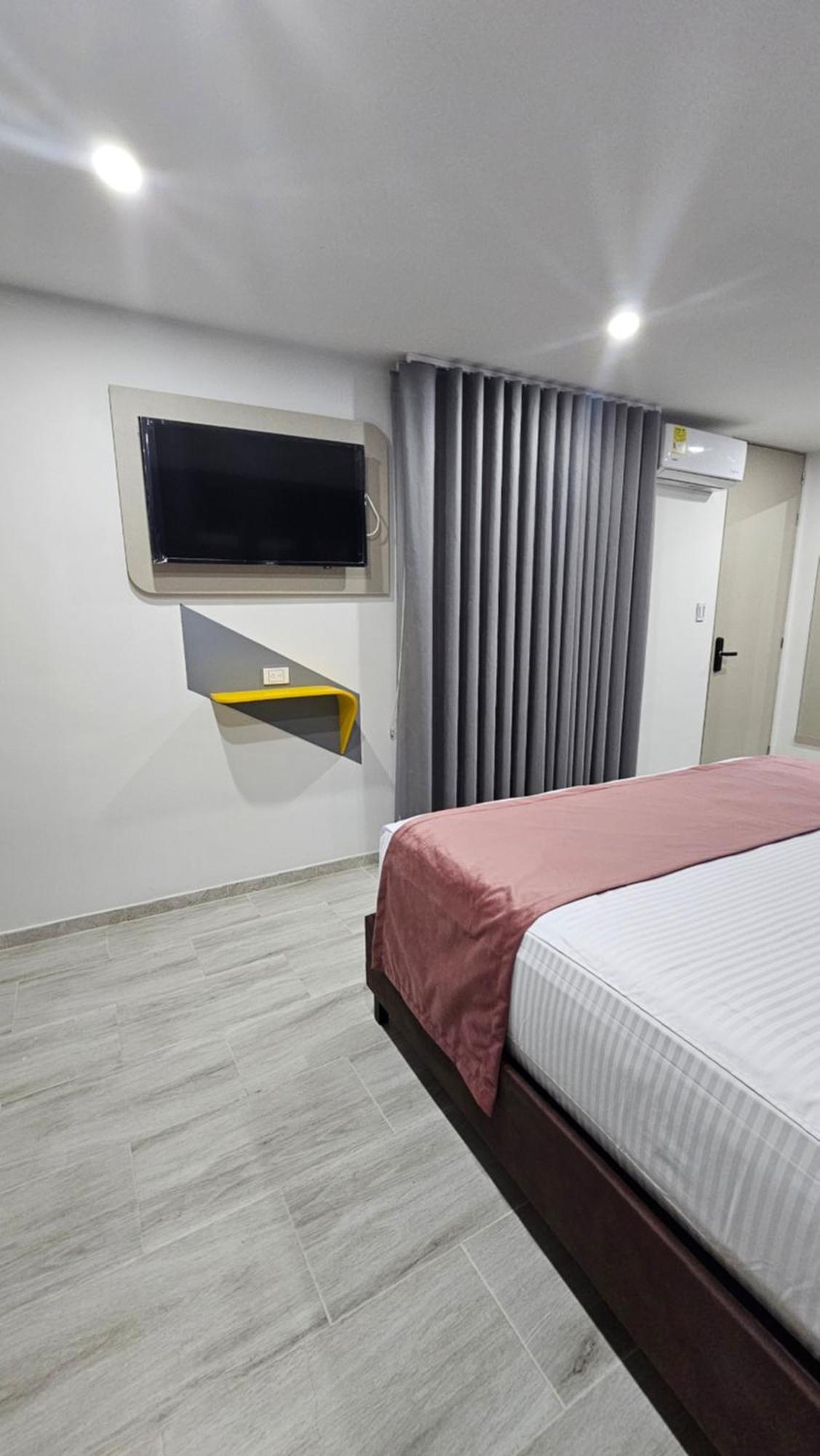 Waldor'S Hotel Boutique Летисия Экстерьер фото