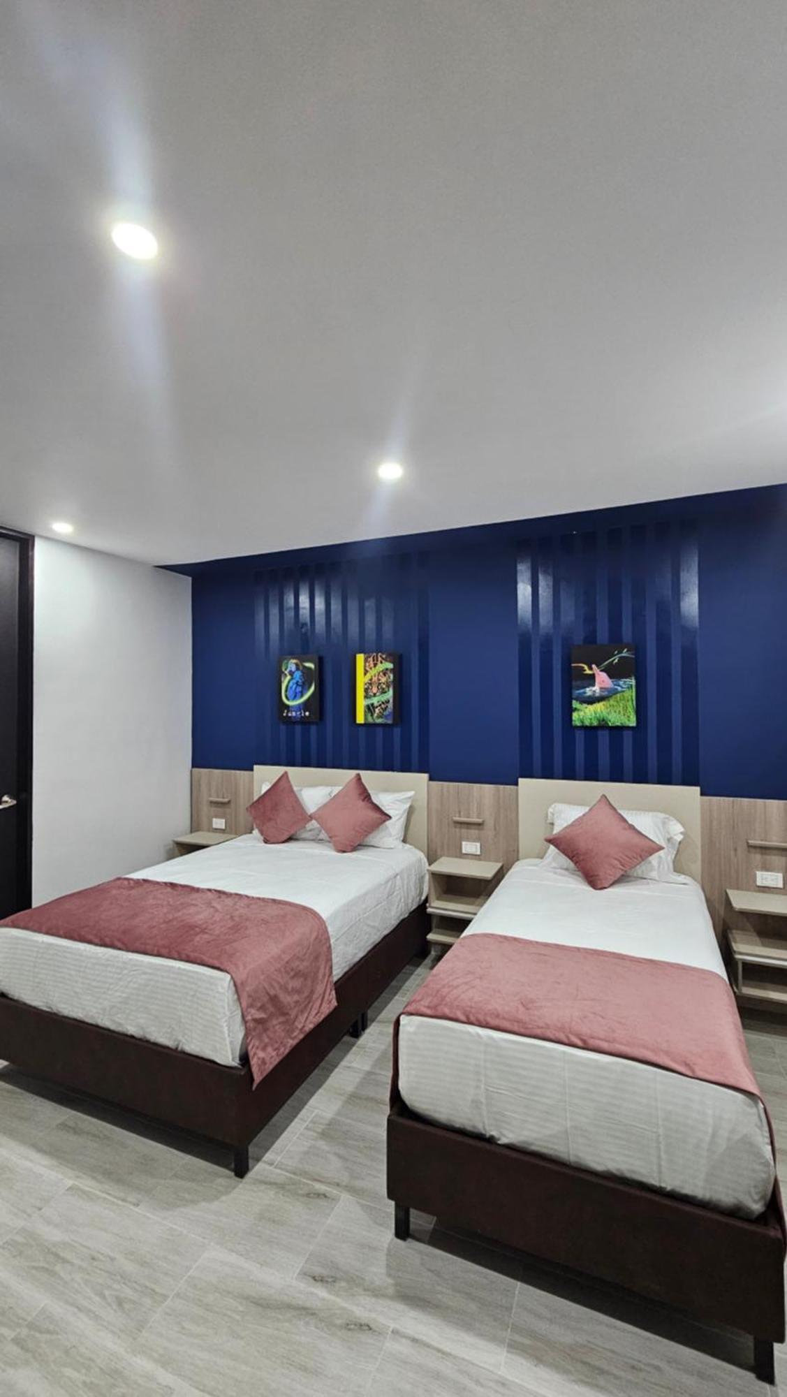 Waldor'S Hotel Boutique Летисия Экстерьер фото