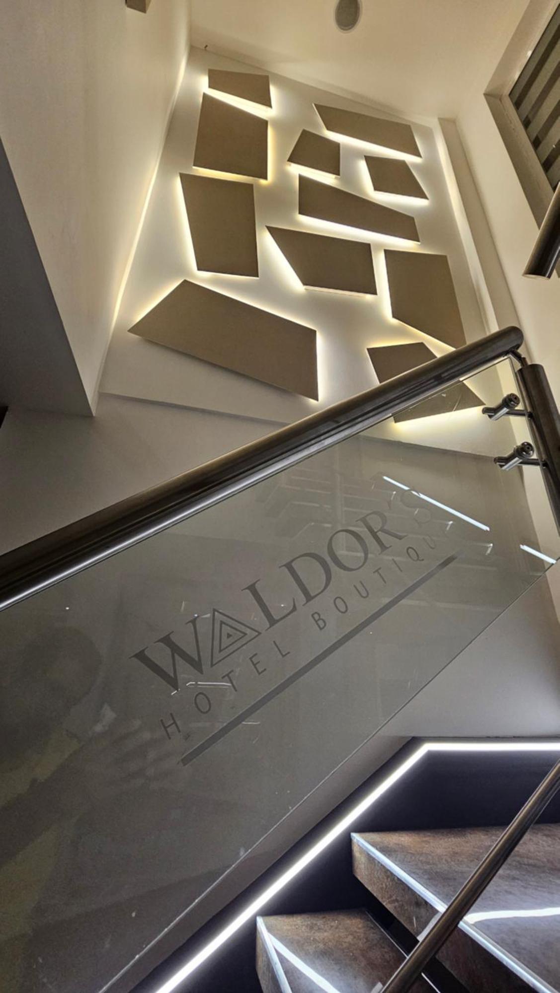 Waldor'S Hotel Boutique Летисия Экстерьер фото