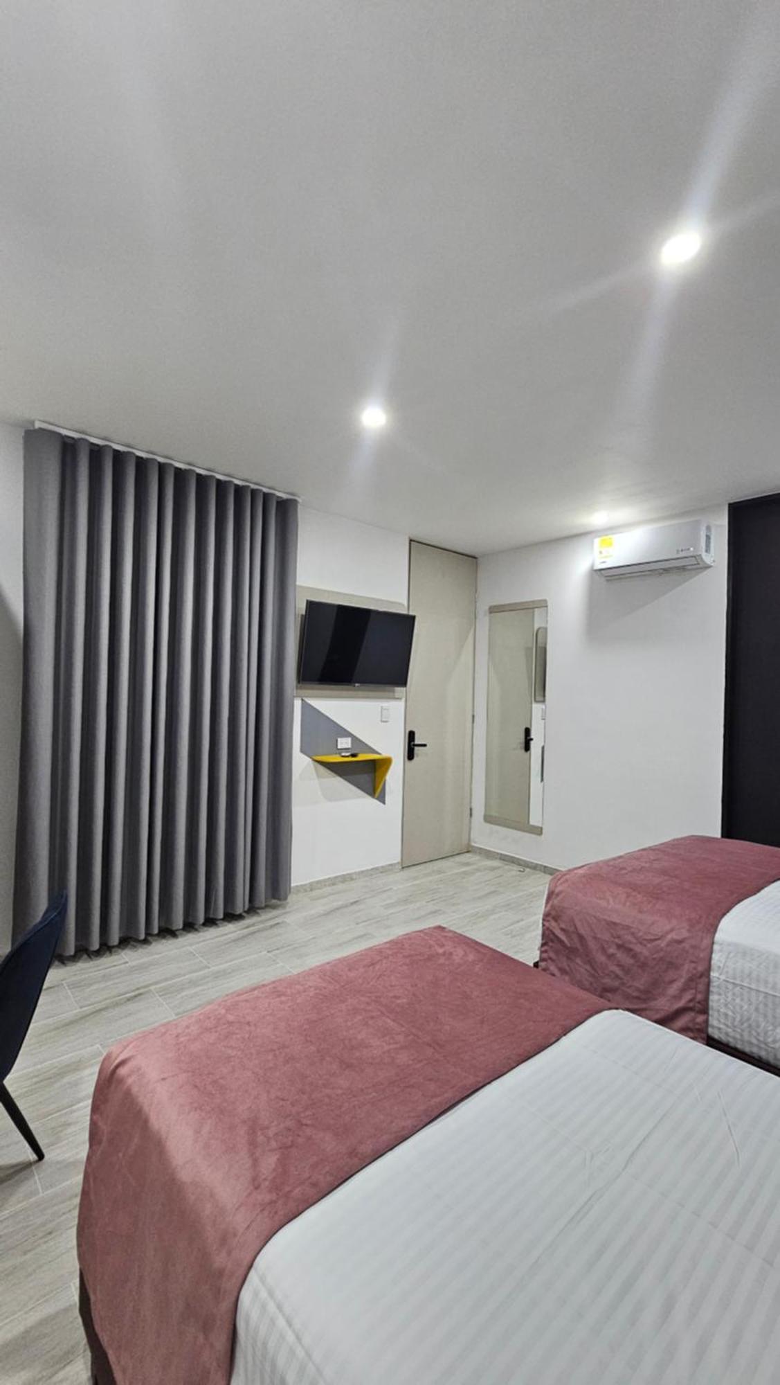 Waldor'S Hotel Boutique Летисия Экстерьер фото