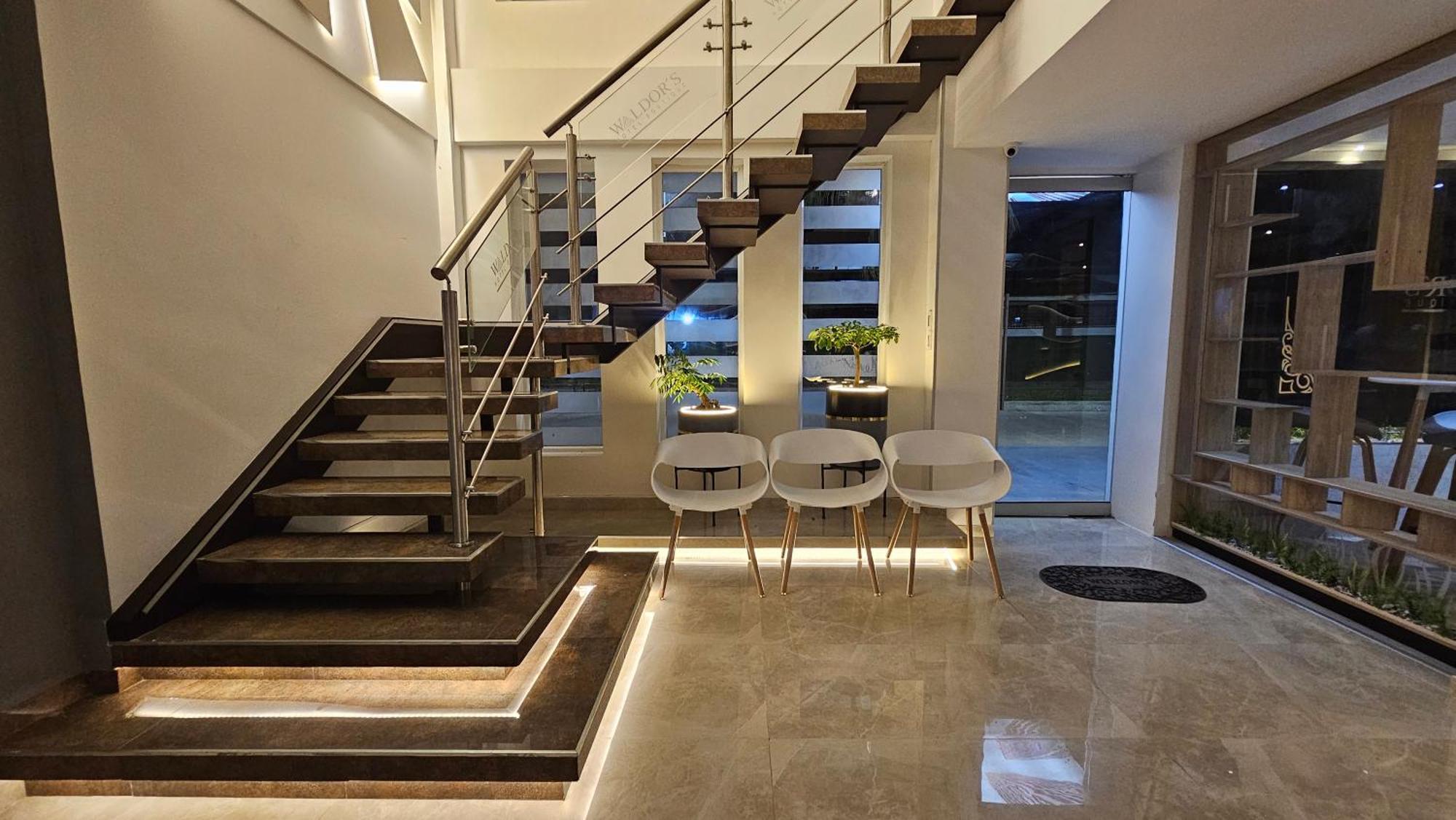 Waldor'S Hotel Boutique Летисия Экстерьер фото