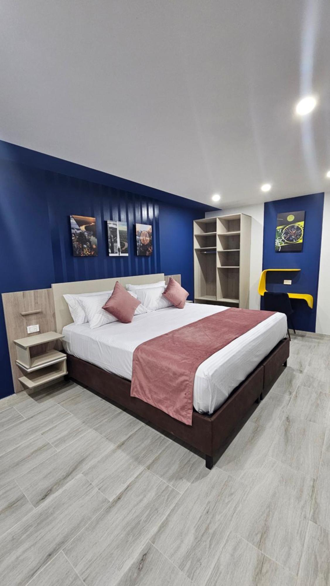 Waldor'S Hotel Boutique Летисия Экстерьер фото
