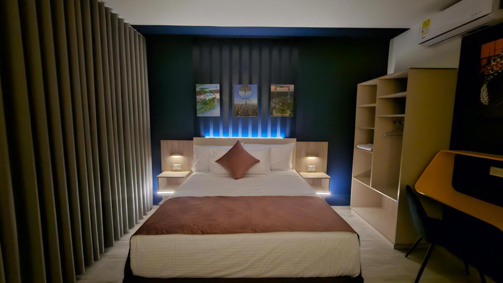 Waldor'S Hotel Boutique Летисия Экстерьер фото